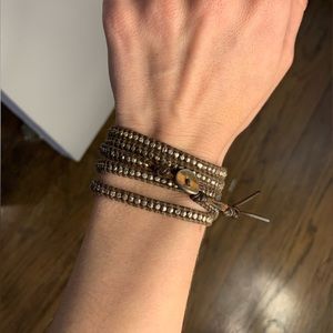 Chan Luu wrap bracelet